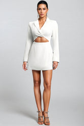 Gertie Cut Out Mini Dress