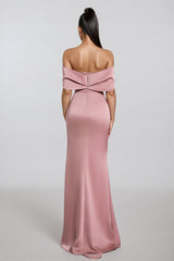 Dellis Sheath Maxi Dress