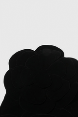 Gwyneira Black Printed Mini Dress