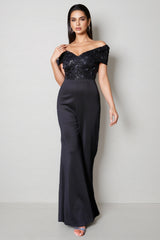 Pinky Strapless Waistless Jumpsuit