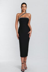 Caka Bandage Midi Dress