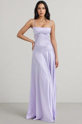 Pam Orchid Maxi Dress