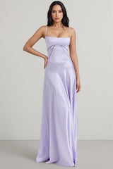 Pam Orchid Maxi Dress