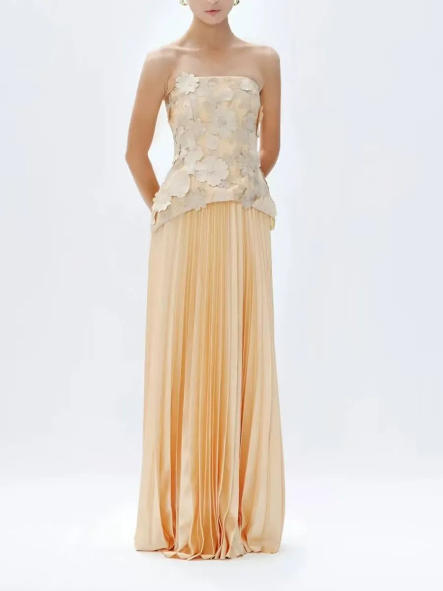 haley maxi dress princess polly Haley Maxi Dress Green - US 2 by Hello Molly