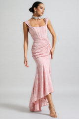 Verena Floral Maxi Dress