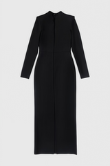 Mart Bandage and Diamond Maxi Dress