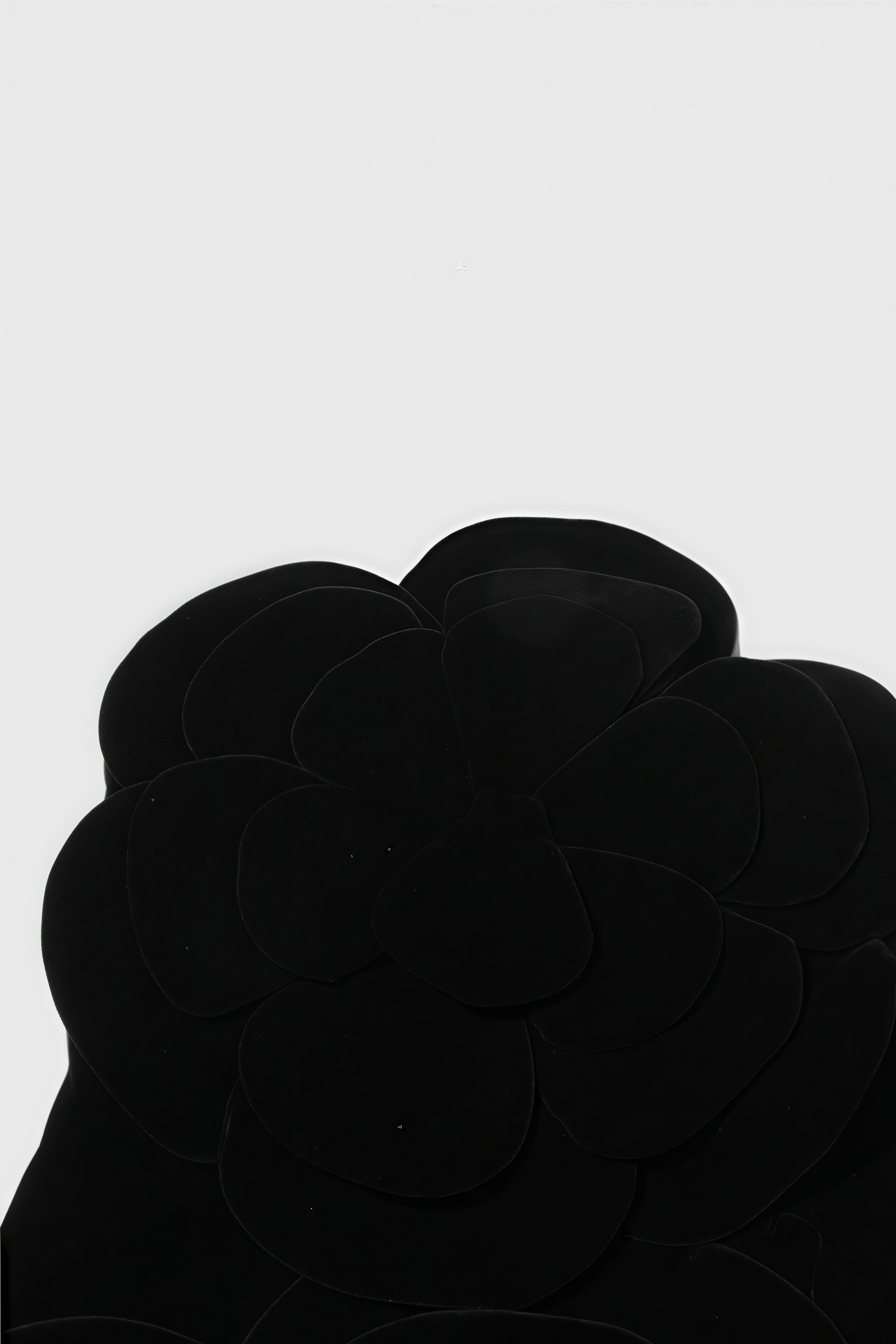 Gwyneira Black Printed Mini Dress