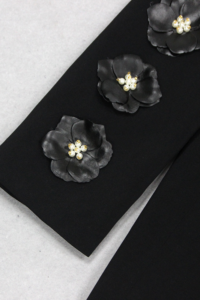 Lysandra Stereo Floral Two Pieces Sets