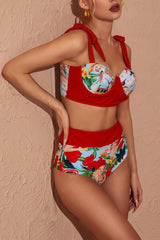 Una Bikini Three Piece Set